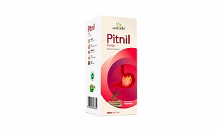 Pitnil Acidity Syrup