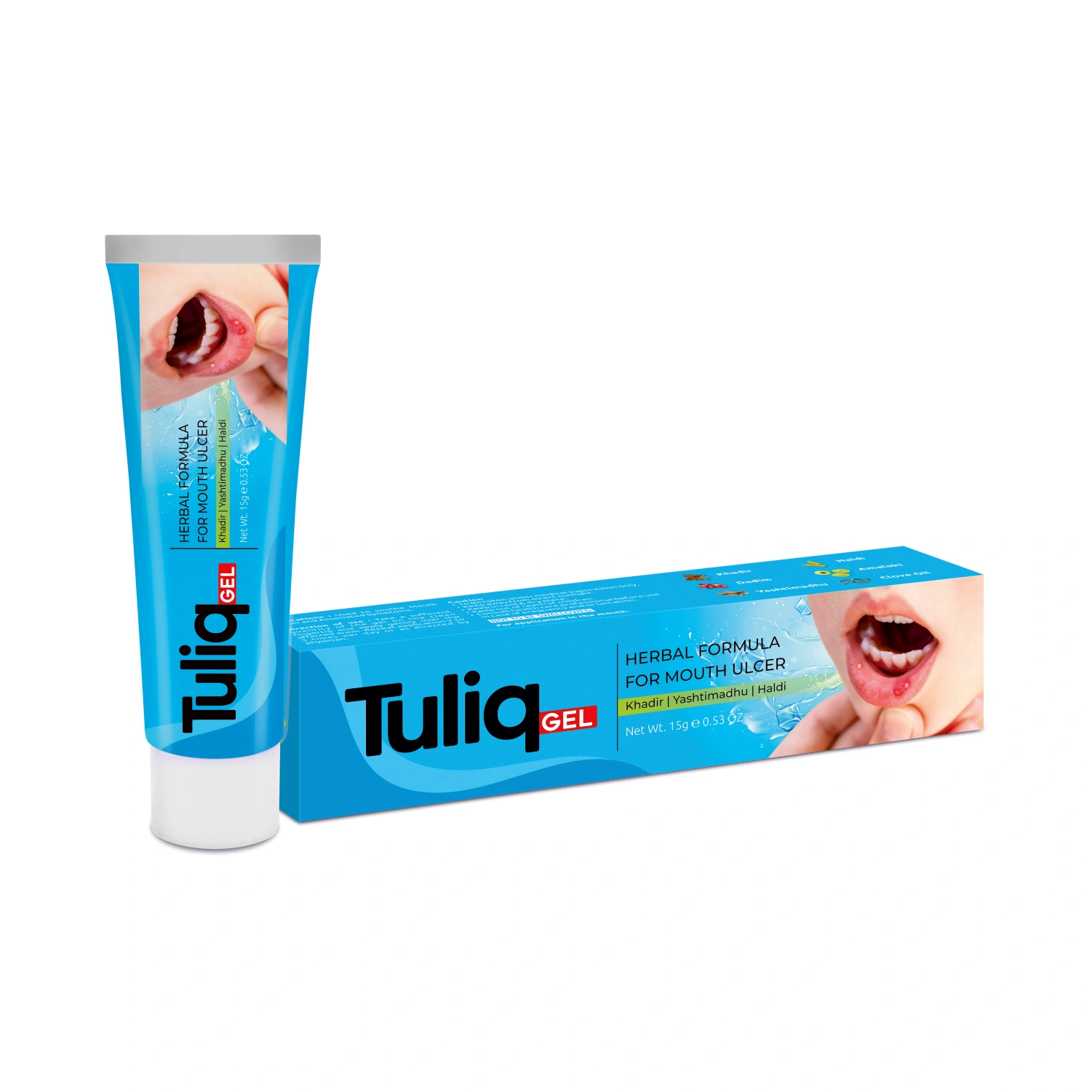 Tuliq Mouth Ulcer Gel-12557920