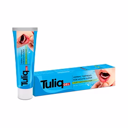 tuliq mouth ulcer gel