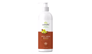 Aushadhi Herbal Shampoo (Amla , Aritha, Sikakkai)