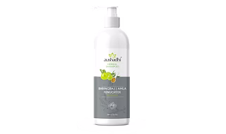 Aushadhi Herbal Shampoo (Bhringraj, Amla, Fenugreek )