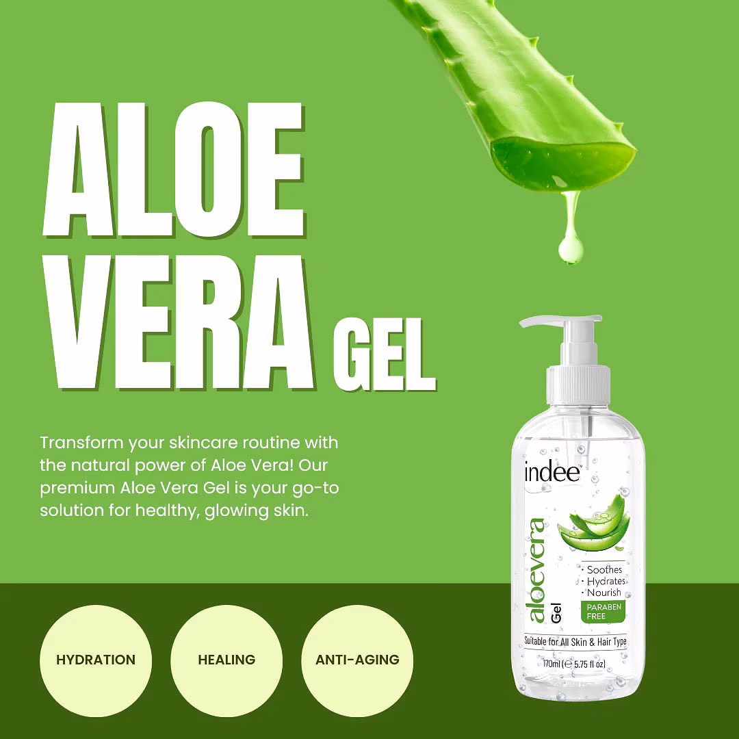 Aloevera Gel image 2