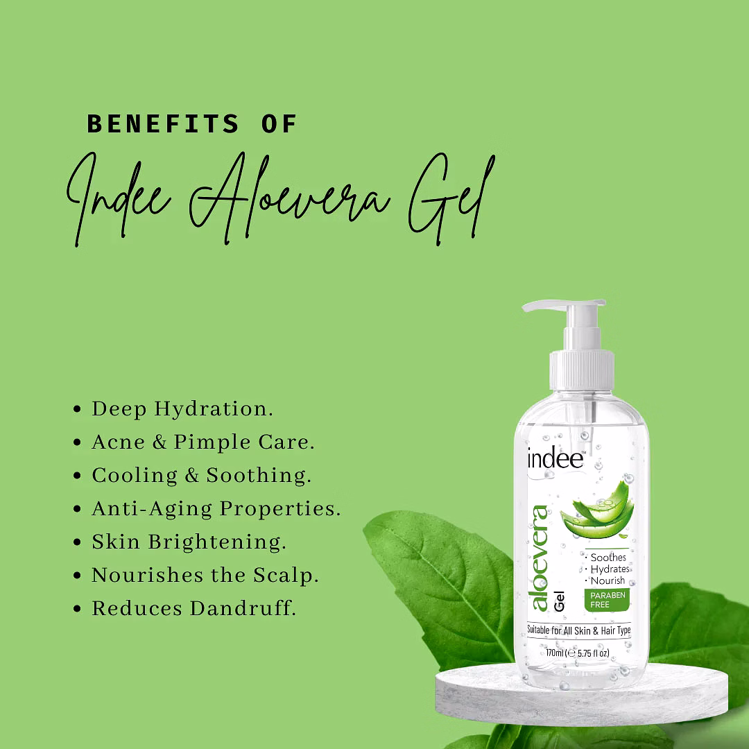 Aloevera Gel image 3