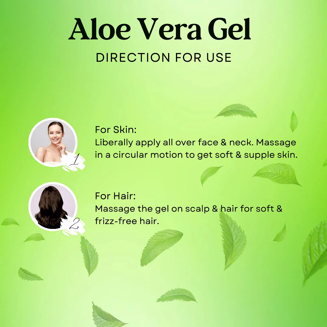 Aloevera Gel image 4