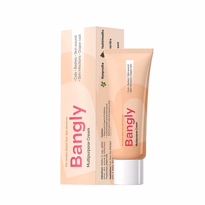 herbal antiseptic cream