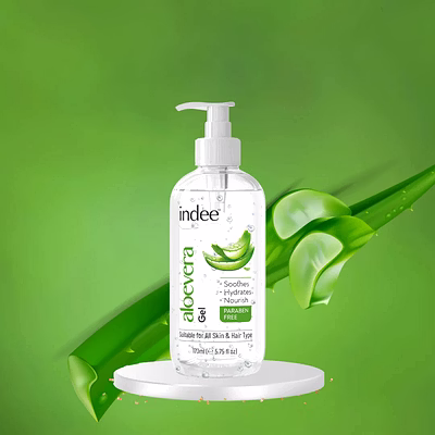 aloevera gel