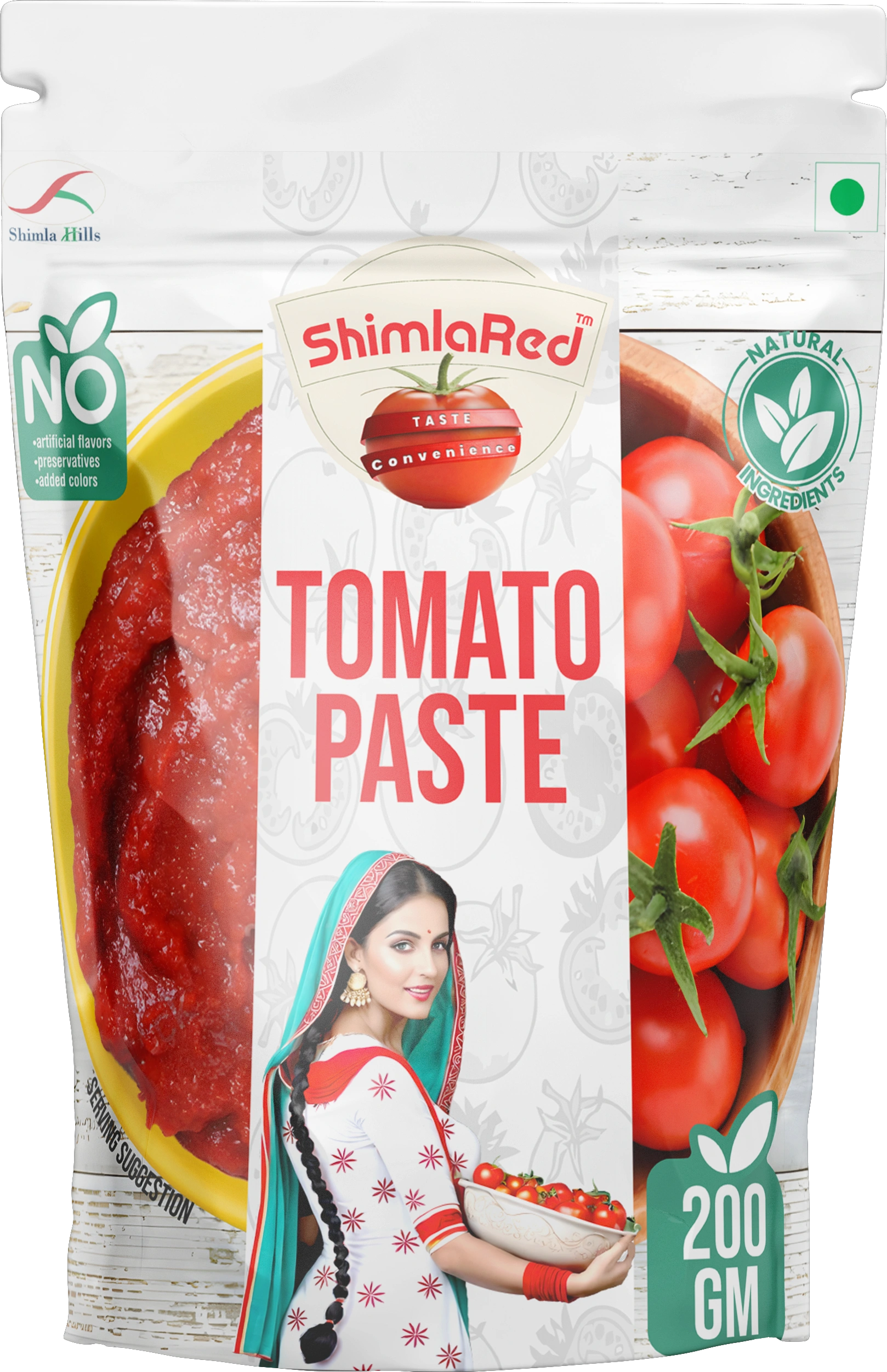 Tomato Paste-12549186