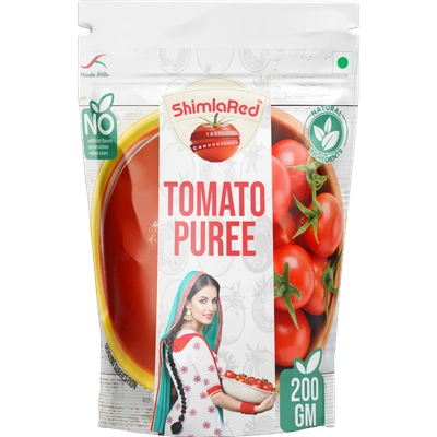 Tomato Puree