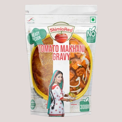 Tomato Makhani Gravy