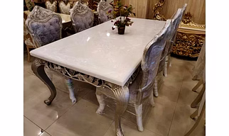 Luxury dinning table