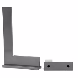 try square with & without base