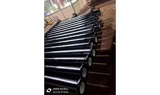 DUCTILE DOUBLE FLANGED PIPES