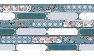 Ceramic Wall Tile 300x600mm