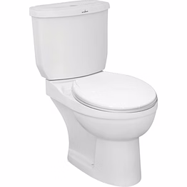 two piece toilet set