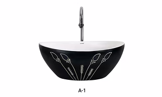DESIGNER TABLE TOP WASH BASIN