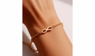 Infinity Bracelet
