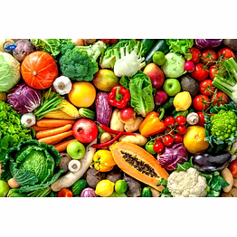 fruits & vegetables