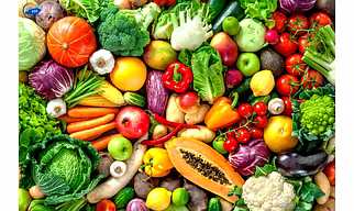 Fruits & vegetables