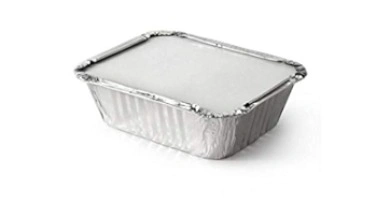 Aluminum Foil Container 430ml-1