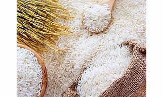BASMATI RICE