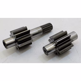 hydraulic pump gears