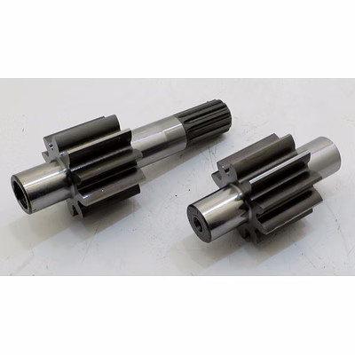 hydraulic pump gears