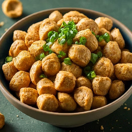 soya chunks