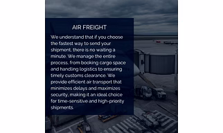 Air Freight