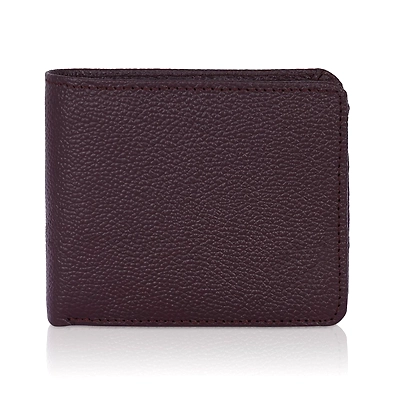 Brown Leather Wallet