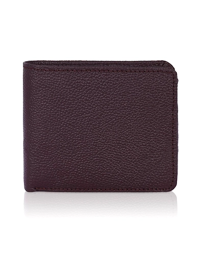 Brown Leather Wallet-12551396