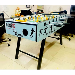 foosball table - ace kickers