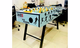 FOOSBALL TABLE - ACE KICKERS