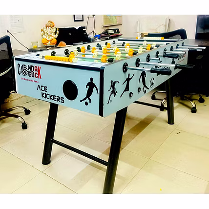 FOOSBALL TABLE - ACE KICKERS-12713951