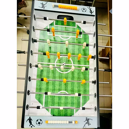 FOOSBALL TABLE - ACE KICKERS-4