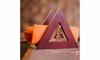 Tringle Napkin Holder