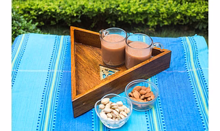 Triangle Tray