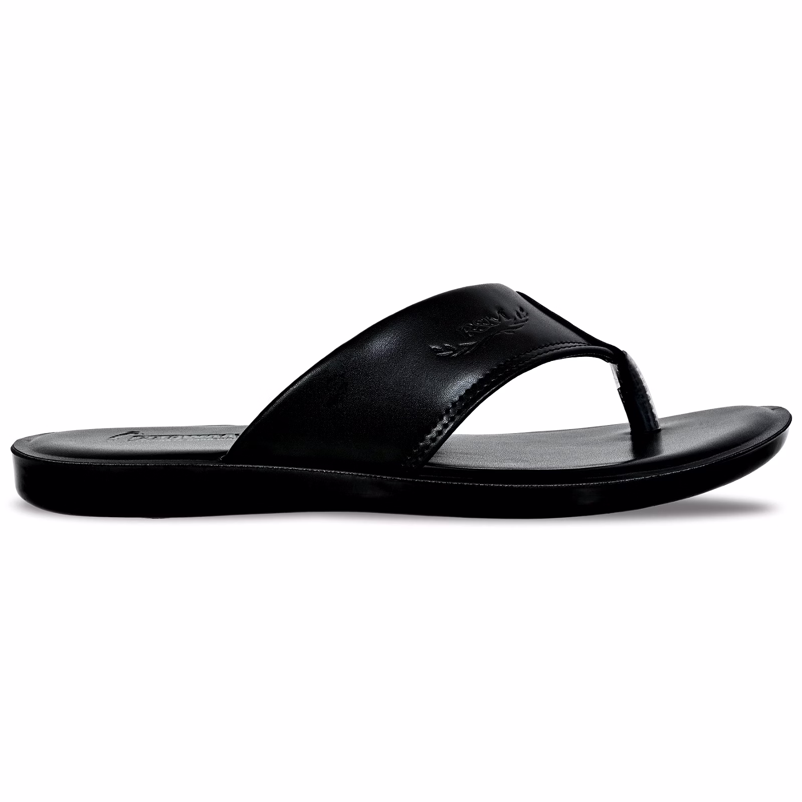 Luxurious Comfort PU Slippers for Everyday Wear image 3