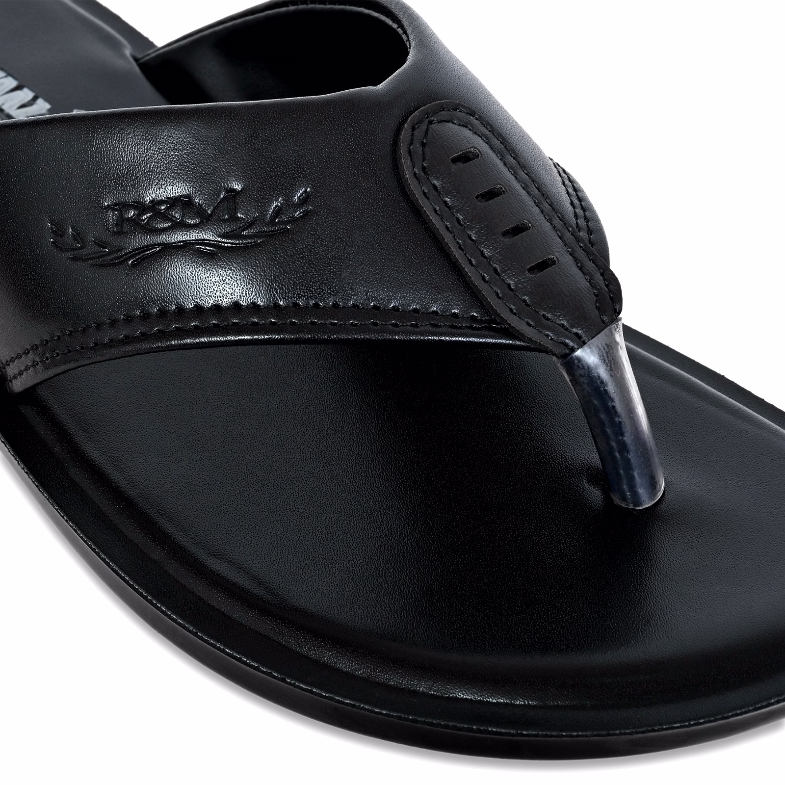 Luxurious Comfort PU Slippers for Everyday Wear image 2