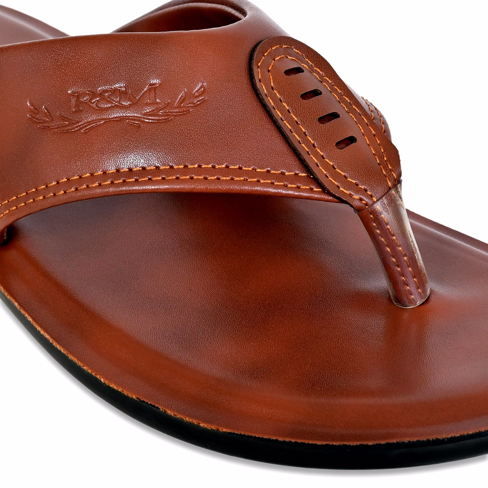 Luxurious Comfort PU Slippers for Everyday Wear 2 image 4