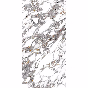 Orio Grey Galvanized Vitrified Tile