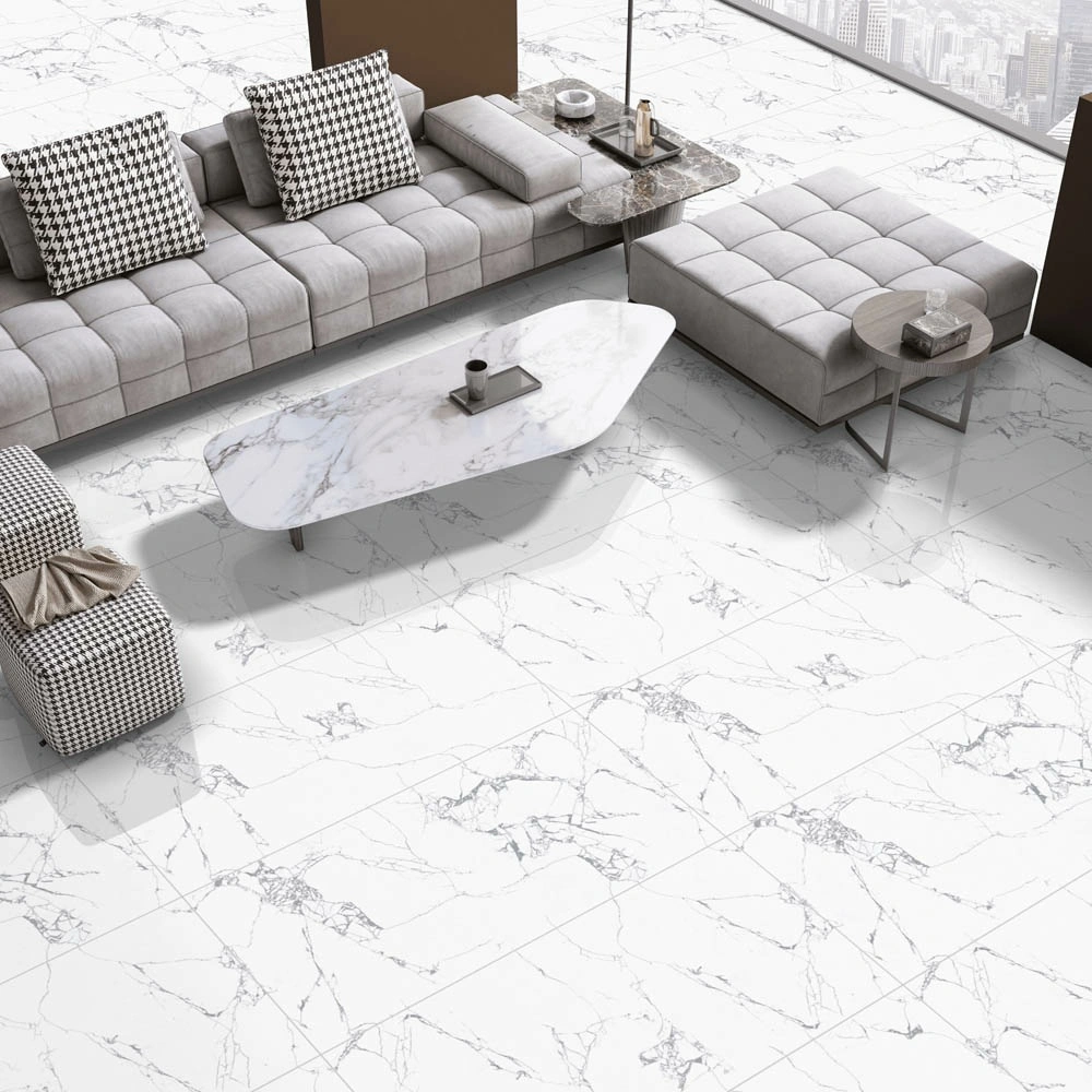 Sicilia Bianco Galvanized Vitrified Tile-12628518