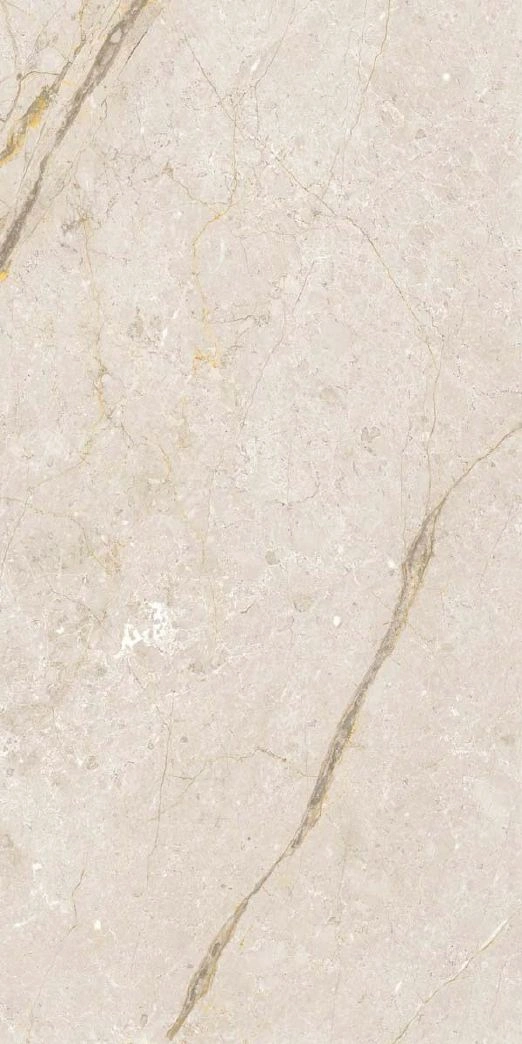 Asen Roma Crema Galvanized Vitrified Tile - Carving-2