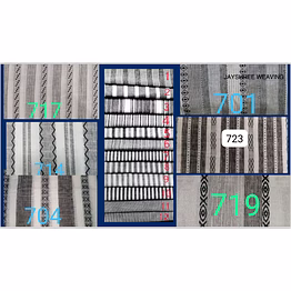 100 % rayon grey fabric