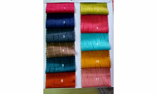 rayon dobby fancy fabric