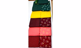 COTTON JARI FABRIC
