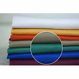 poly cotton fabric