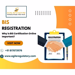 bis certificate
