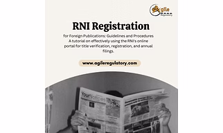 RNI Registration