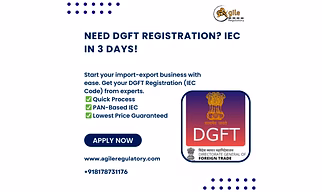 DGFT Registration Online: Quick and Hassle-Free Process