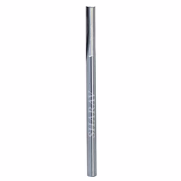 straight endmill 2 flute cnc router bit 3*15*3*45 solid carbide sharav corporation